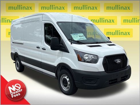 New 2026 Ford Transit 250 148 Medium Roof RWD image 1