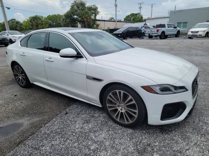 Used 2024 Jaguar XF R-Dynamic SE