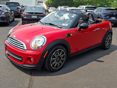 Used 2013 MINI Cooper Roadster FWD image 3