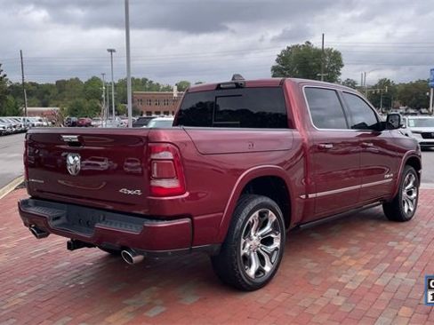 Used 2021 RAM 1500 Limited image 2
