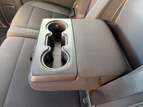 Used 2023 Chevrolet Silverado 1500 Custom Trail Boss image 37