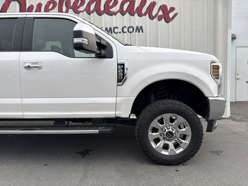 Used 2018 Ford F250 Lariat w/ Lariat Ultimate Package image 38