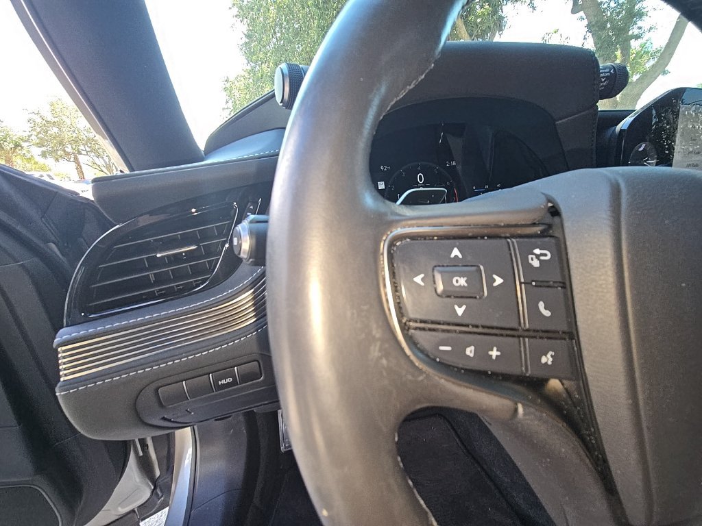 Certified 2024 Lexus LS 500 RWD image 18