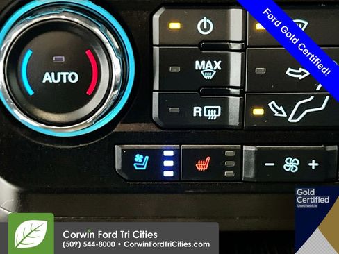 Used 2021 Ford F250 Lariat w/ Lariat Ultimate Package AWD/4WD image 23