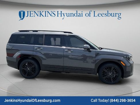 New 2026 Hyundai Santa Fe Calligraphy AWD/4WD image 3