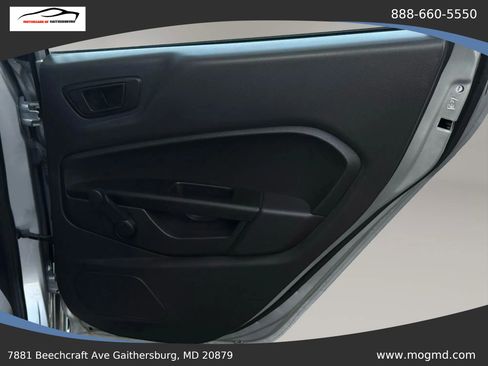 Used 2015 Ford Fiesta S FWD image 24