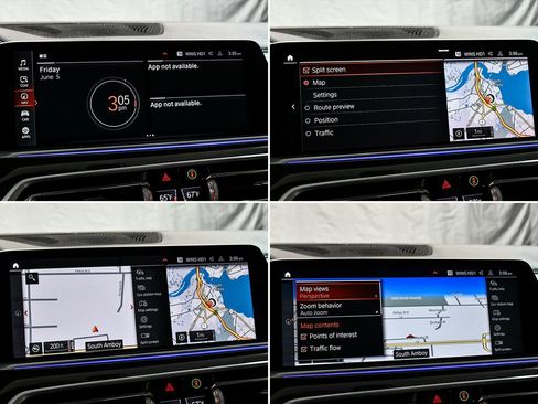 Used 2021 BMW X5 M50i w/ Premium Package AWD/4WD image 23