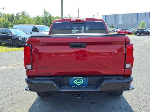 Certified 2026 Chevrolet Colorado W/T w/ WT Custom Package AWD/4WD image 5