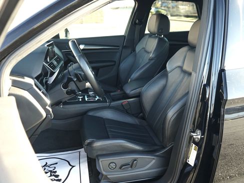Used 2018 Audi SQ5 Premium Plus image 18