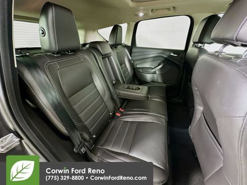 Used 2017 Ford Escape Titanium w/ Equipment Group 301A AWD/4WD image 28