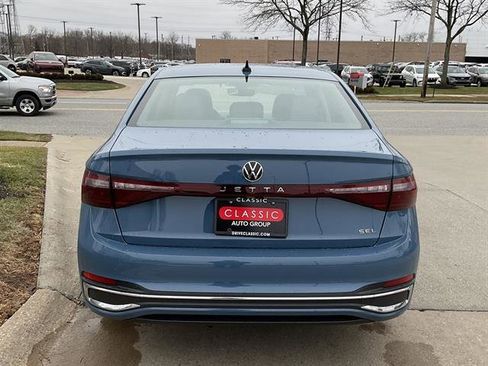 New 2026 Volkswagen Jetta SEL image 4