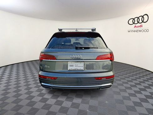 Certified 2022 Audi Q5 2.0T Premium Plus image 5