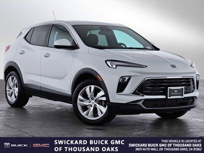 Used 2024 Buick Encore GX Preferred
