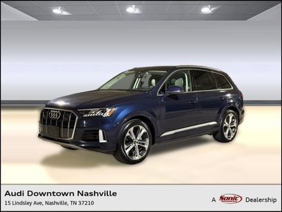 Used 2023 Audi Q7 3.0T Prestige