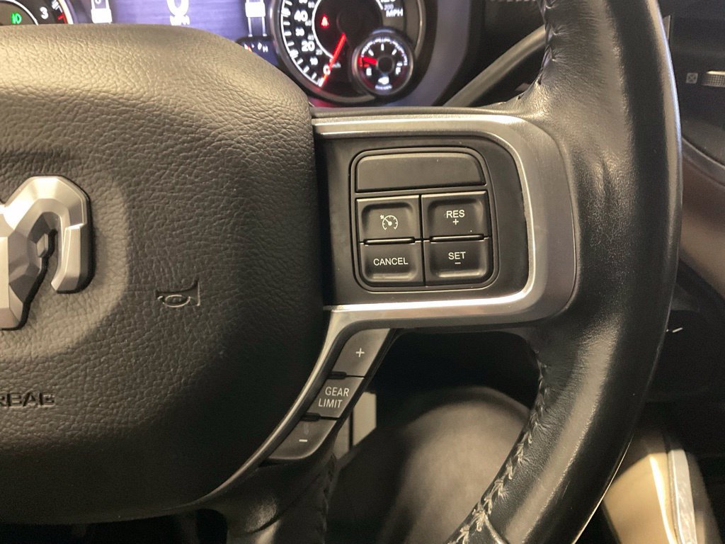 Used 2022 RAM 2500 Laramie AWD/4WD image 24