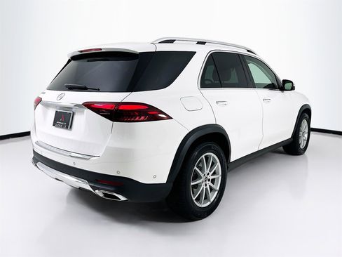 Certified 2025 Mercedes-Benz GLE 350 4MATIC image 8