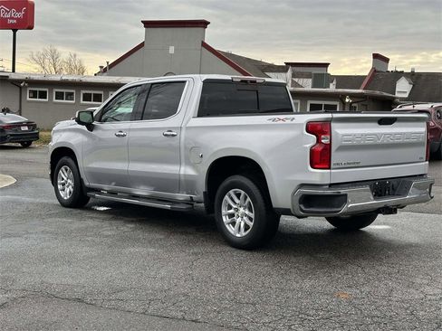 Used 2019 Chevrolet Silverado 1500 LTZ w/ LTZ Plus Package image 21