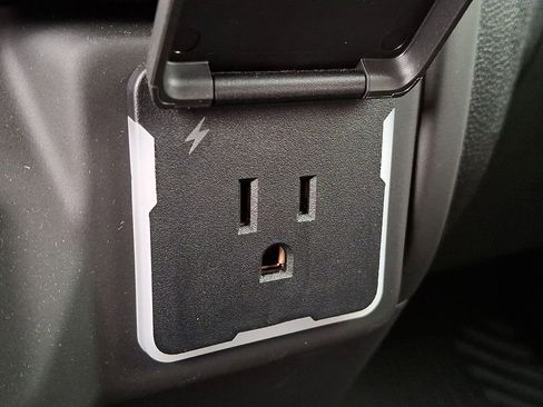 Used 2025 Chevrolet Silverado 1500 Custom w/ Turbomax Blackout Package image 24