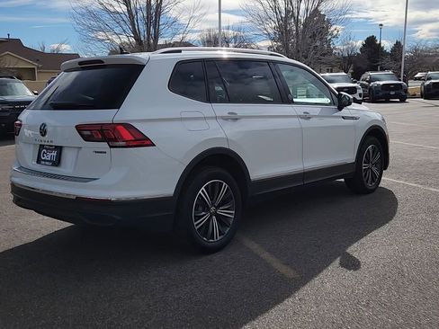 Used 2024 Volkswagen Tiguan Wolfsburg Edition image 14