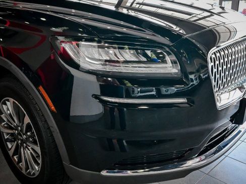 Used 2021 Lincoln Nautilus FWD w/ Equipment Group 101A image 11