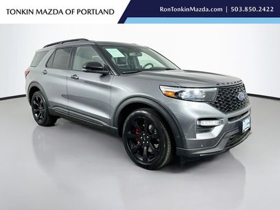 Used 2021 Ford Explorer ST w/ Equipment Group 401A