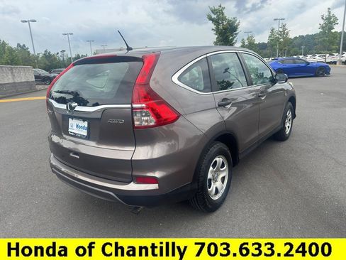 Used 2015 Honda CR-V LX image 7