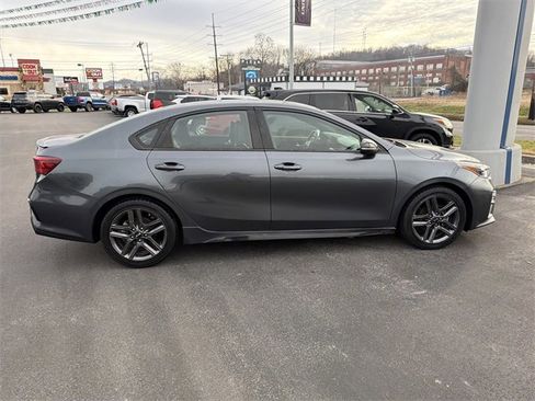 Used 2020 Kia Forte GT-Line w/ GT-Line Premium Package image 3