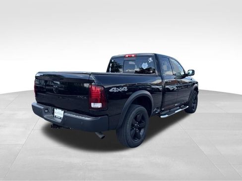 Used 2019 RAM 1500 Classic Warlock AWD/4WD image 6