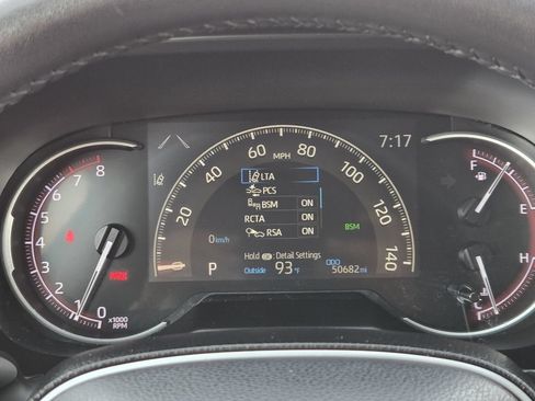 Used 2024 Toyota RAV4 Adventure AWD/4WD image 11