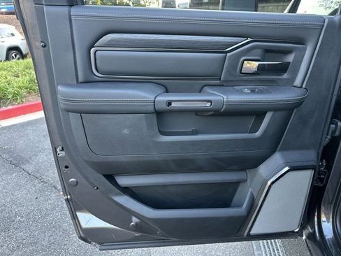 New 2026 RAM 2500 Rebel w/ Rebel Level 2 Equipment Group image 23