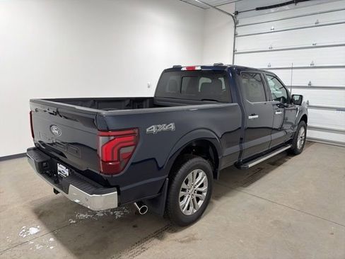 New 2025 Ford F150 Lariat w/ Equipment Group 502A High image 4