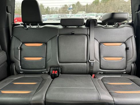 Used 2023 GMC Sierra 2500 AT4 w/ Gooseneck/5TH Wheel Package image 35