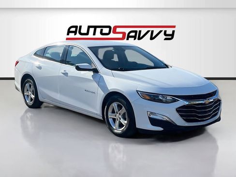 Used 2020 Chevrolet Malibu LS w/ Driver Confidence Package II FWD image 1