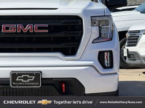 Used 2020 GMC Sierra 1500 Elevation w/ Elevation Value Package RWD image 4