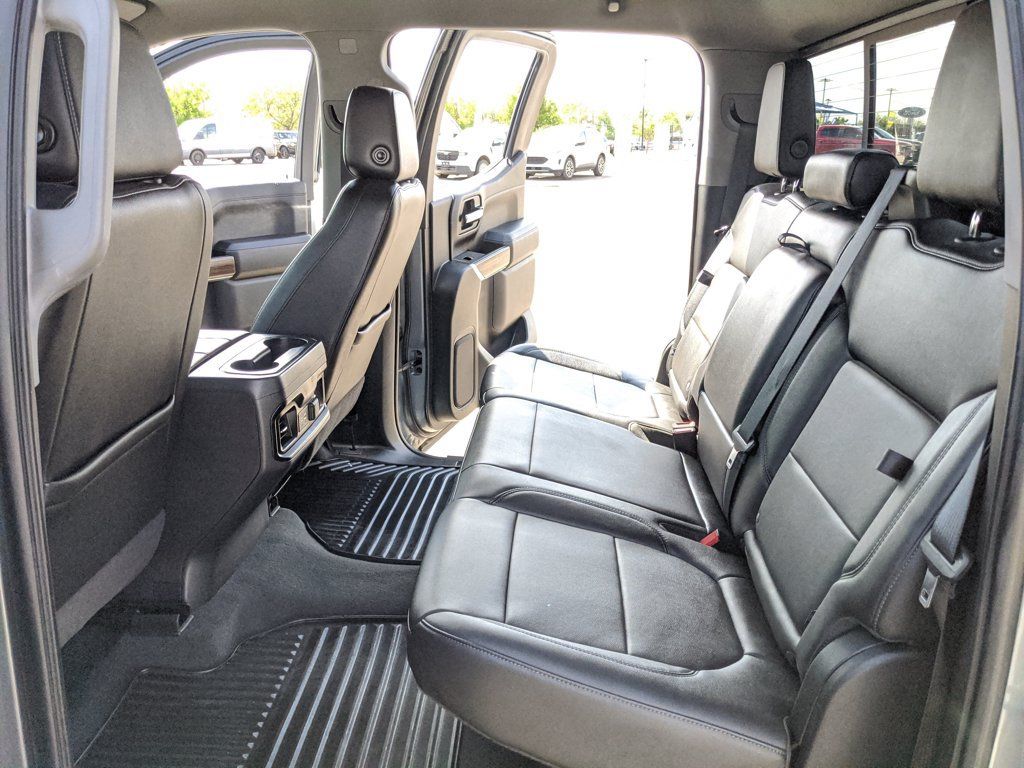 Used 2020 Chevrolet Silverado 1500 RST w/ All-Star Edition RWD image 15