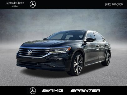Used 2020 Volkswagen Passat 2.0T SEL
