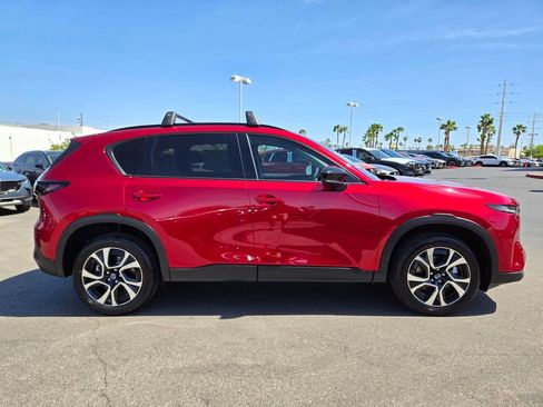 New 2026 MAZDA CX-5 Preferred AWD/4WD image 7