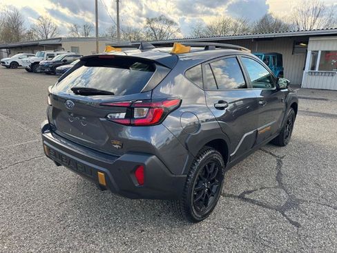 Used 2024 Subaru Crosstrek 2.5i Wilderness AWD/4WD image 6