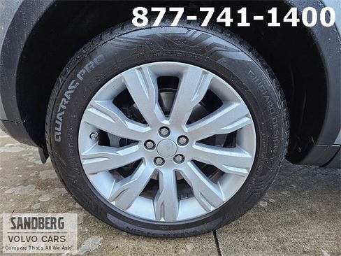 Used 2015 Land Rover Discovery Sport HSE Luxury image 9