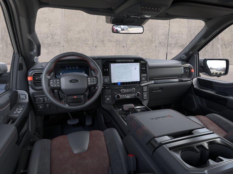 New 2026 Ford F150 Raptor AWD/4WD image 9