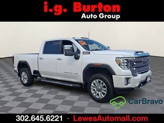 Certified 2022 GMC Sierra 2500 Denali AWD/4WD video 1
