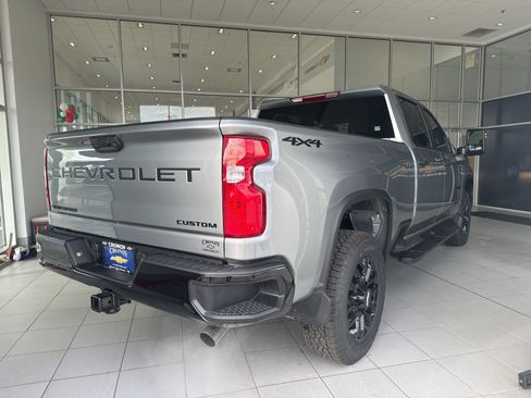 New 2026 Chevrolet Silverado 2500 Custom w/ Custom Convenience Package image 4