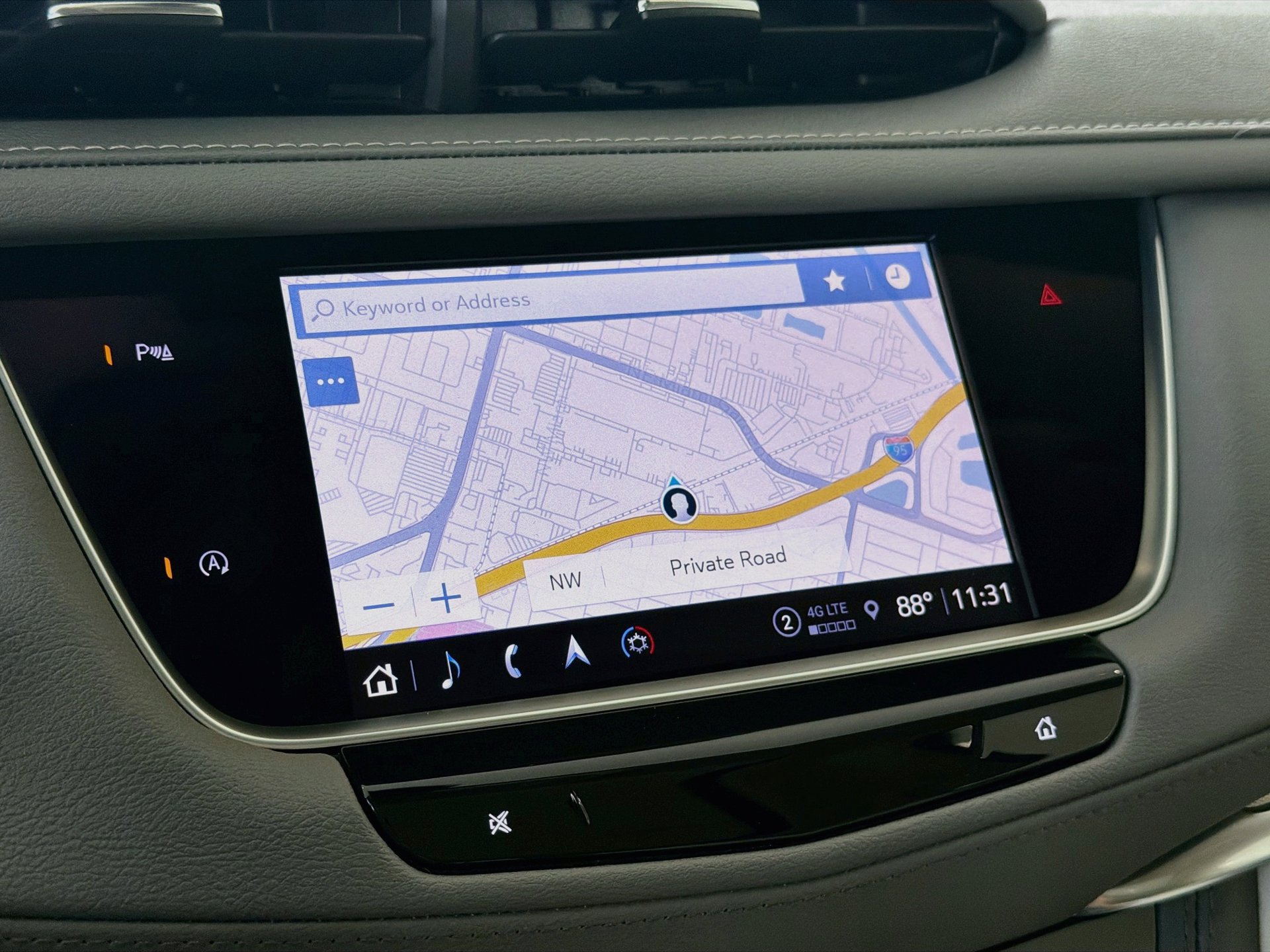 Certified 2023 Cadillac XT5 Premium Luxury FWD image 32
