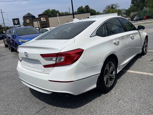 Used 2018 Honda Accord EX-L image 4