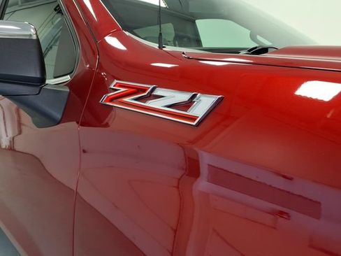 Used 2026 Chevrolet Silverado 1500 LTZ w/ LTZ Premium Package AWD/4WD image 10