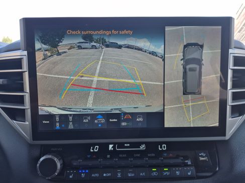 Certified 2026 Toyota Sequoia Limited w/ Tow Technology Package AWD/4WD image 31