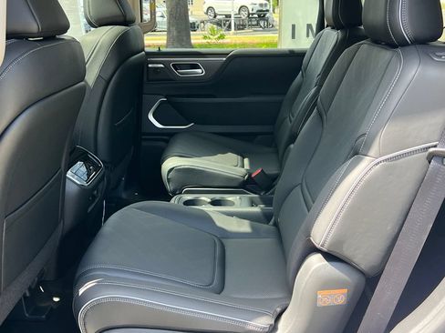 New 2027 INFINITI QX80 Luxe AWD/4WD image 14