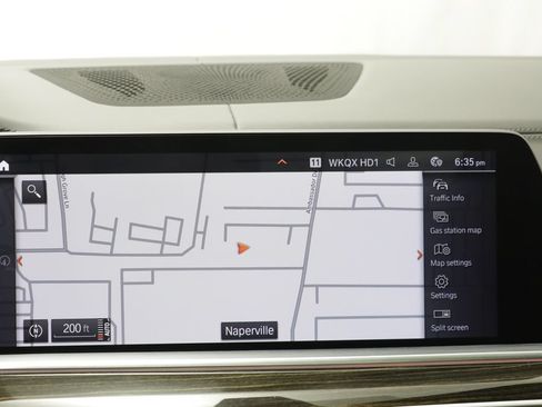 Used 2019 BMW X5 xDrive50i w/ M Sport Package AWD/4WD image 11