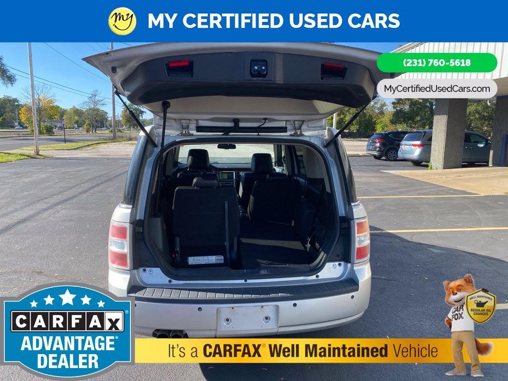 Used 2010 Ford Flex Limited AWD/4WD image 7