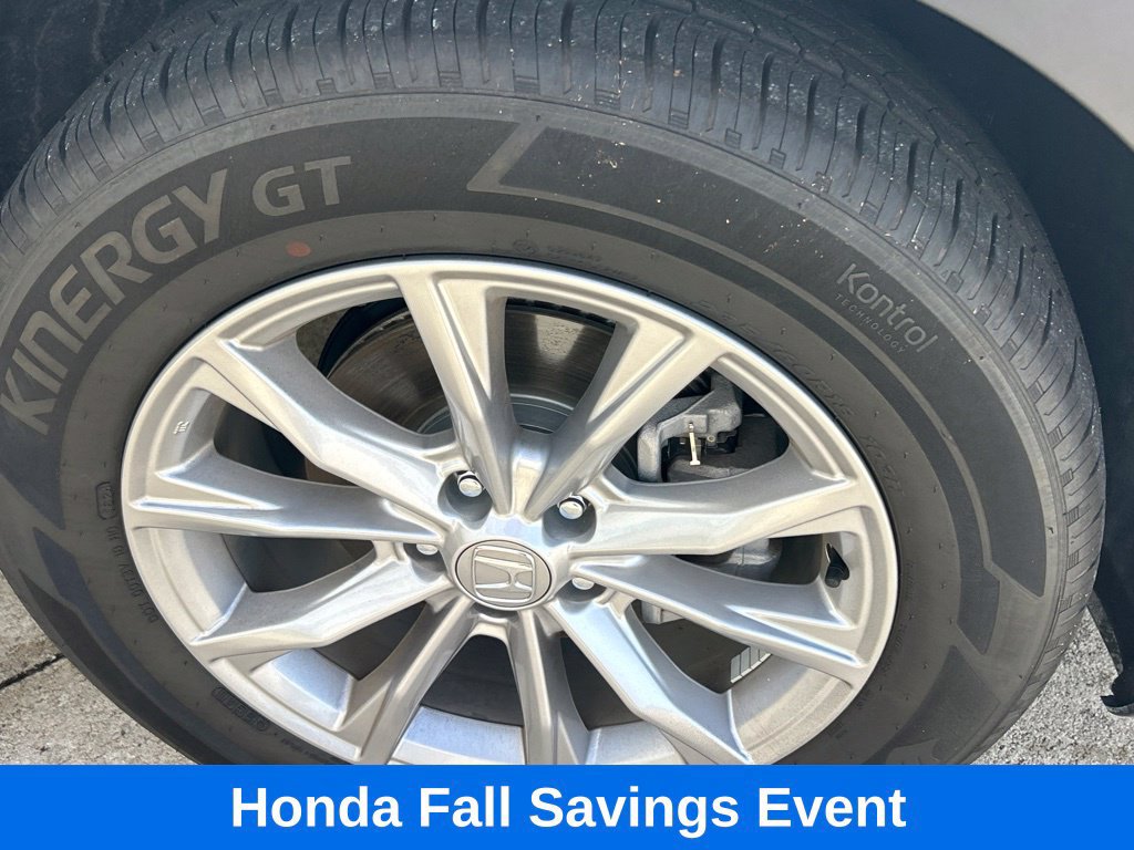 Used 2025 Honda CR-V EX-L image 4